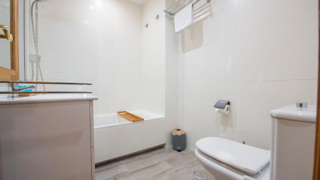 El Sueno De Carmelitas Con Parking Incluido - Aloha Apartamento